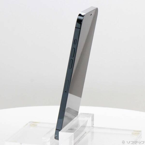 〔中古〕Apple(アップル) iPhone12 Pro Max 256GB パシフィックブルー MGD23J／A SIMフリー〔198-ud〕 |  | 01