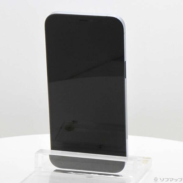 〔中古〕Apple(アップル) iPhone12 Pro Max 256GB パシフィックブルー MGD23J／A SIMフリー〔198-ud〕 |  | 02