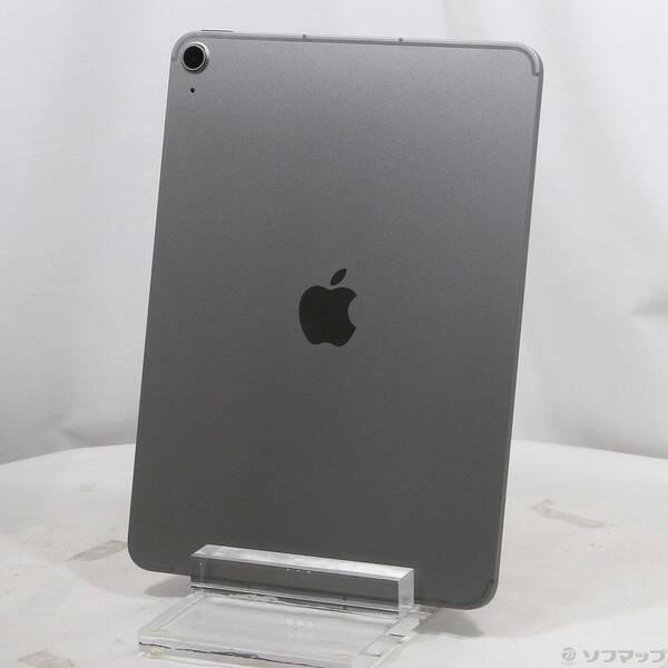 〔中古〕Apple(アップル) iPad Air 11インチ(M3) 128GB スペースグレイ MCFV4J／A SIMフリー〔258-ud〕 | 