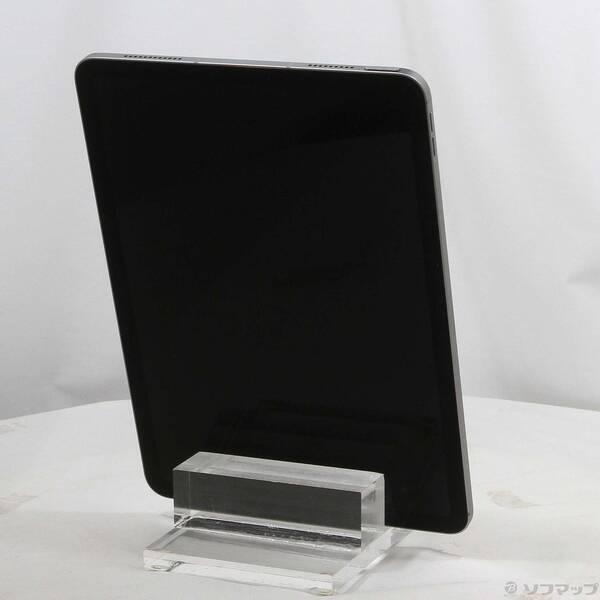 〔中古〕Apple(アップル) iPad Air 11インチ(M3) 128GB スペースグレイ MCFV4J／A SIMフリー〔258-ud〕 |  | 02