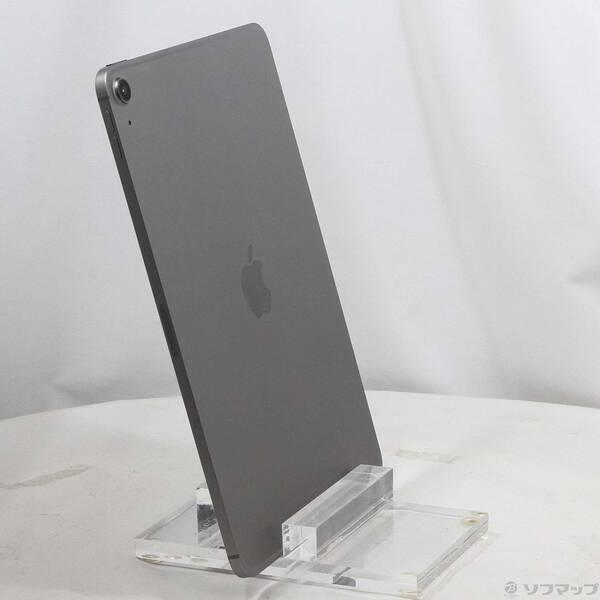〔中古〕Apple(アップル) iPad Air 11インチ(M3) 128GB スペースグレイ MCFV4J／A SIMフリー〔258-ud〕 |  | 03