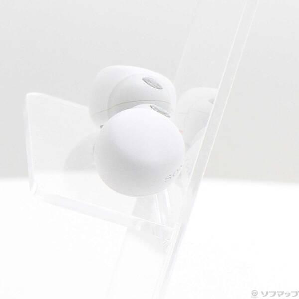 中古〕SONY(ソニー) LinkBuds S WF-LS900N W ホワイト〔269-ud