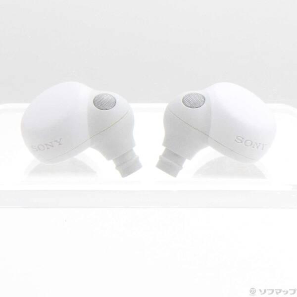 中古〕SONY(ソニー) LinkBuds S WF-LS900N W ホワイト〔269-ud