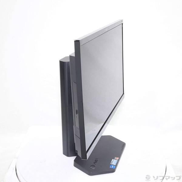 中古〕NEC(エヌイーシー) LAVIE A23 PC-A2355LAB ファインブラック