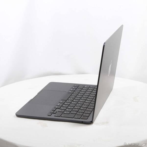 〔中古〕Apple(アップル) MacBook Air 13.6-inch Early-2026 MDHF4J／A Apple M5 10コアCPU_10コアGPU 16GB SSD1TB ミッドナイト 〔26.3 Tahoe〕〔348-ud〕 |  | 01