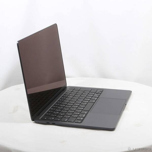 〔中古〕Apple(アップル) MacBook Air 13.6-inch Early-2026 MDHF4J／A Apple M5 10コアCPU_10コアGPU 16GB SSD1TB ミッドナイト 〔26.3 Tahoe〕〔348-ud〕 |  | 03