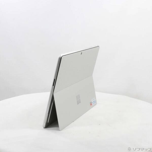 〔中古〕Microsoft(マイクロソフト) Surface Pro9 〔Core i5／8GB／SSD256GB〕 QEZ-00011 プラチナ〔258-ud〕 |  | 01