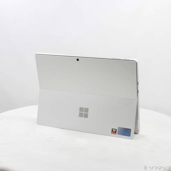 〔中古〕Microsoft(マイクロソフト) Surface Pro9 〔Core i5／8GB／SSD256GB〕 QEZ-00011 プラチナ〔258-ud〕 |  | 02