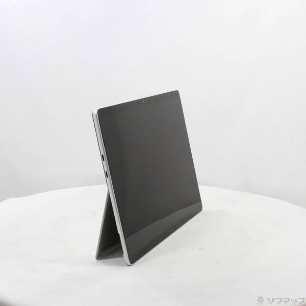〔中古〕Microsoft(マイクロソフト) Surface Pro9 〔Core i5／8GB／SSD256GB〕 QEZ-00011 プラチナ〔258-ud〕 |  | 03