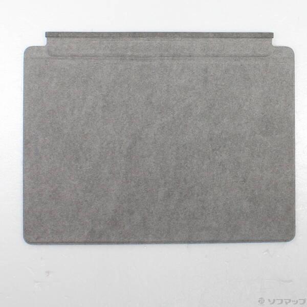 〔中古〕Microsoft(マイクロソフト) Surface Pro スリムペン2付き Signatureキーボード 8X6-00079 プラチナ〔198-ud〕 |  | 01