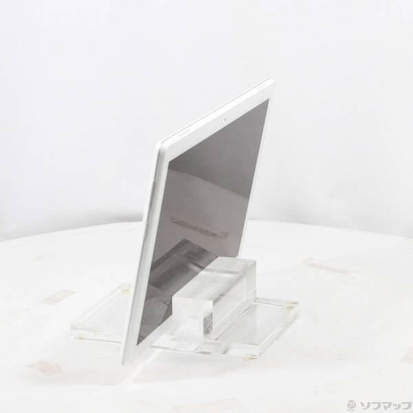 〔中古〕Lenovo(レノボジャパン) Lenovo TAB5 32GB ホワイト 801LV SoftBank〔198-ud〕 |  | 01