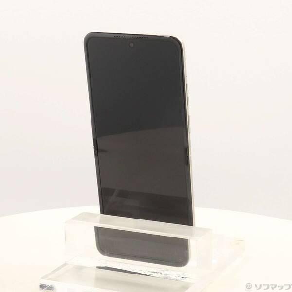 〔中古〕Motorola(モトローラ) motorola razr 50d 256GB ホワイトマーブル M-51E docomo SIMフリー〔258-ud〕 |  | 02