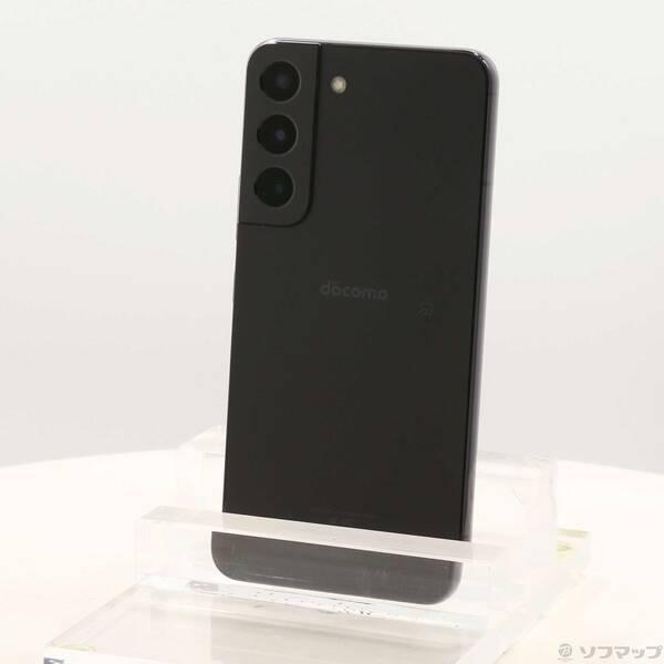 〔中古〕SAMSUNG(サムスン) Galaxy S22 256GB ファントムブラック SC-51C docomo SIMフリー〔258-ud〕 | 