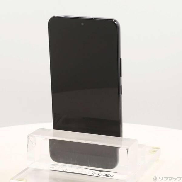 〔中古〕SAMSUNG(サムスン) Galaxy S22 256GB ファントムブラック SC-51C docomo SIMフリー〔258-ud〕 |  | 02