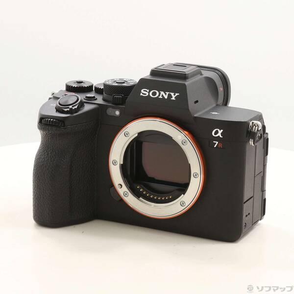 〔中古〕SONY(ソニー) α7R V ILCE-7RM5 ボディ〔258-ud〕 | 