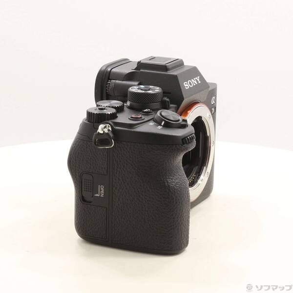 中古〕SONY(ソニー) α7R V ILCE-7RM5 ボディ〔258-ud〕 : ソフマップ