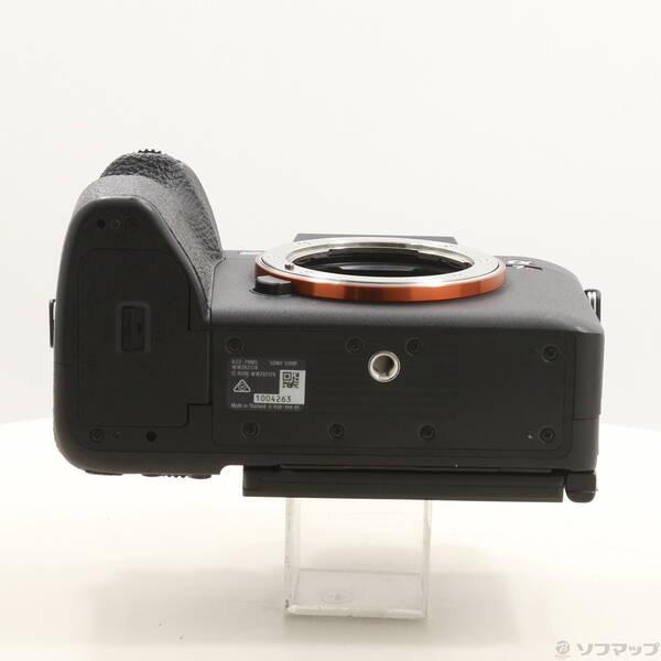 中古〕SONY(ソニー) α7R V ILCE-7RM5 ボディ〔258-ud〕 : ソフマップ