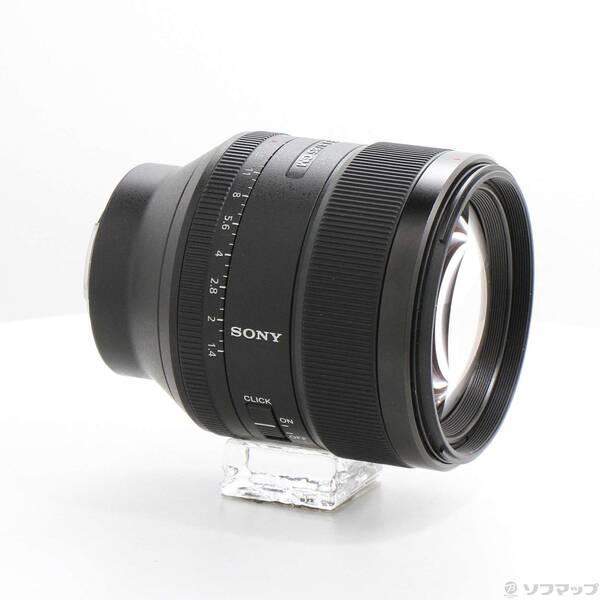 〔中古〕SONY(ソニー) FE 85mm F1.4 GM SEL85F14GM〔262-ud〕 |  | 03