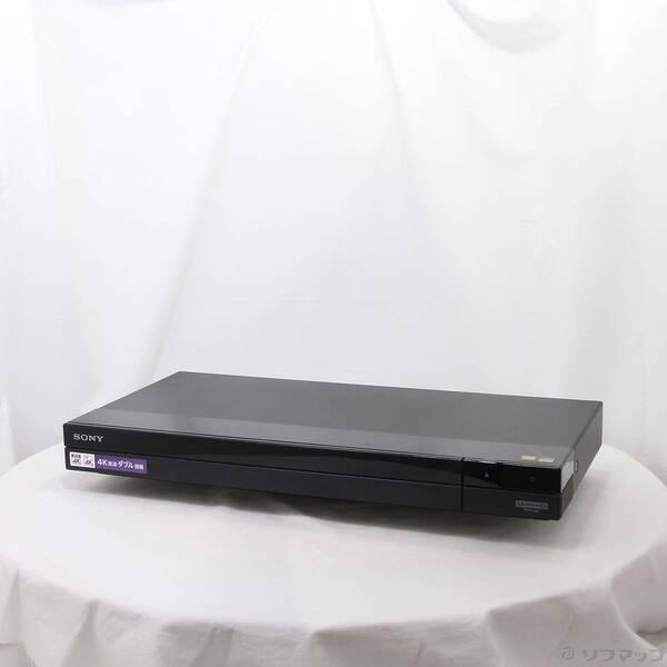 〔中古〕SONY(ソニー) 〔中古品〕 ブルーレイレコーダー BDZ-FBT2000 ［2TB ／3番組同時録画 ／BS・CS 4Kチューナー内蔵］〔198-ud〕 | 