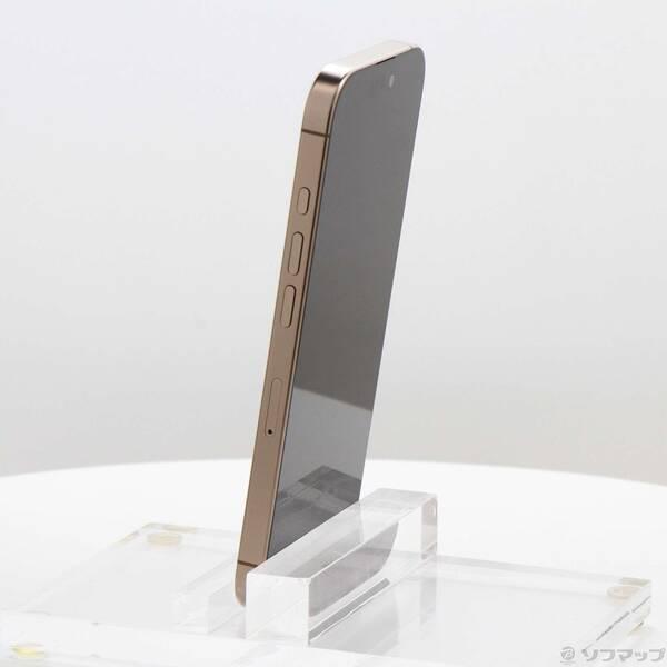 〔中古〕Apple(アップル) iPhone16 Pro 128GB デザートチタニウム MYMX3J／A SIMフリー〔377-ud〕 |  | 01