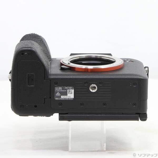 中古〕SONY(ソニー) α7R V ILCE-7RM5 ボディ〔262-ud〕 : ソフマップ