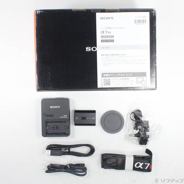 中古〕SONY(ソニー) α7R V ILCE-7RM5 ボディ〔262-ud〕 : ソフマップ