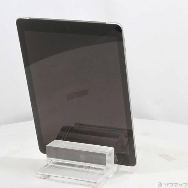 〔中古〕Apple(アップル) iPad 第6世代 32GB スペースグレイ MR6N2J／A SoftBank〔377-ud〕 |  | 02