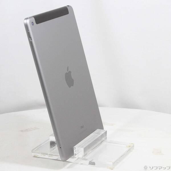 〔中古〕Apple(アップル) iPad 第6世代 32GB スペースグレイ MR6N2J／A SoftBank〔377-ud〕 |  | 03