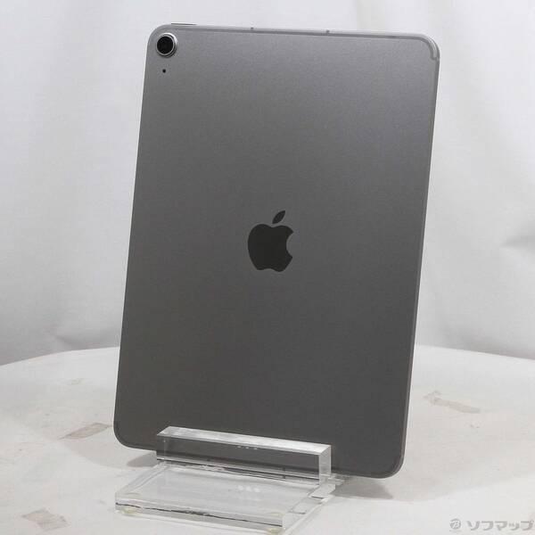 〔中古〕Apple(アップル) iPad Air 11インチ(M4) 128GB スペースグレイ MH784J／A SIMフリー〔258-ud〕 | 