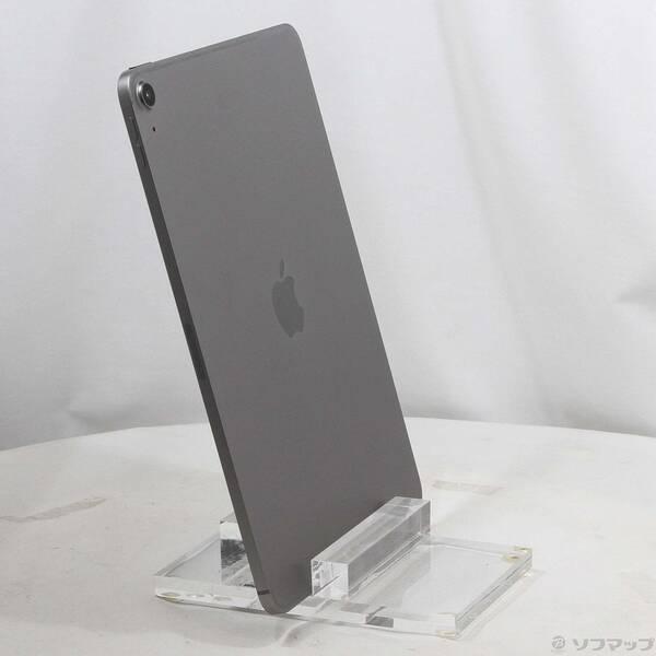 〔中古〕Apple(アップル) iPad Air 11インチ(M4) 128GB スペースグレイ MH784J／A SIMフリー〔258-ud〕 |  | 03