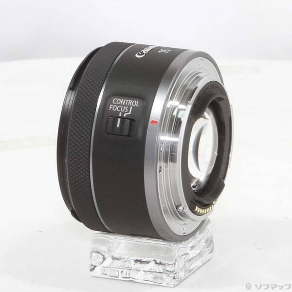 〔中古〕Canon(キヤノン) RF16mm F2.8 STM〔349-ud〕 |  | 01