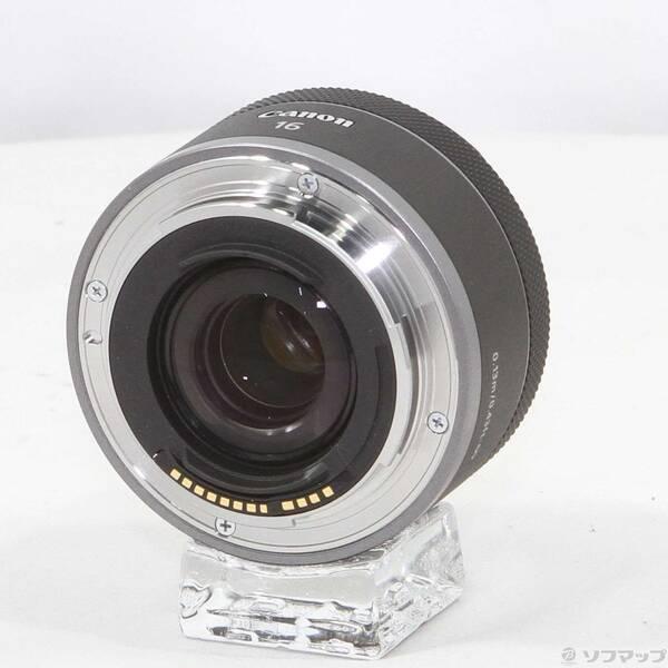 〔中古〕Canon(キヤノン) RF16mm F2.8 STM〔349-ud〕 |  | 02