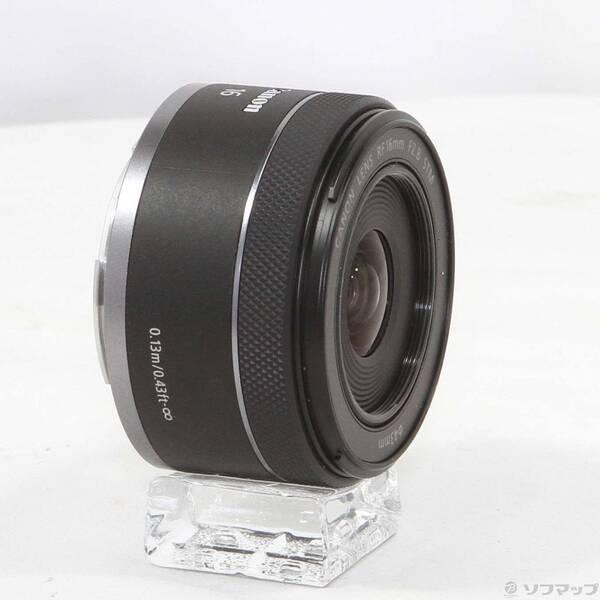 〔中古〕Canon(キヤノン) RF16mm F2.8 STM〔349-ud〕 |  | 03