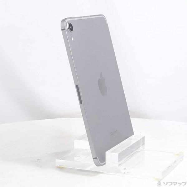 〔中古〕Apple(アップル) iPad mini(A17 Pro) 512GB スペースグレイ MYHC3J／A SoftBankロック解除SIMフリー〔198-ud〕 |  | 03