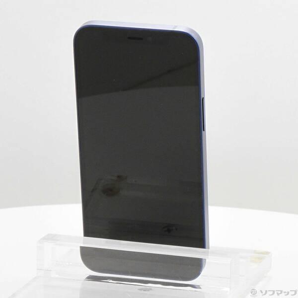 〔中古〕Apple(アップル) iPhone12 mini 128GB ブルー MGDP3J／A SIMフリー〔377-ud〕 |  | 02