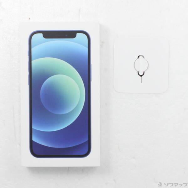 〔中古〕Apple(アップル) iPhone12 mini 128GB ブルー MGDP3J／A SIMフリー〔377-ud〕 |  | 04