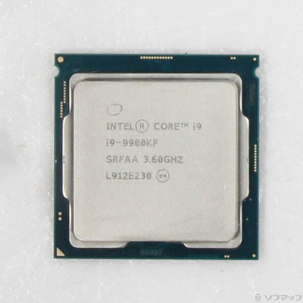 〔中古〕intel(インテル) Core i9 9900KF 〔3.6GHz／LGA 1151〕〔262-ud〕 | 