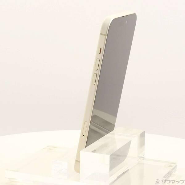 〔中古〕Apple(アップル) iPhone15 Plus 128GB イエロー MU0A3J／A SIMフリー〔262-ud〕 |  | 01