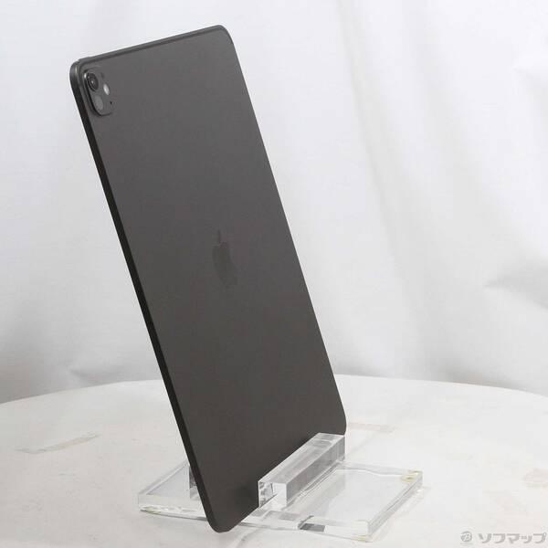 〔中古〕Apple(アップル) iPad Pro 13インチ(M5) 標準ガラス 256GB スペースブラック MDYJ4J／A Wi-Fi〔377-ud〕 |  | 03