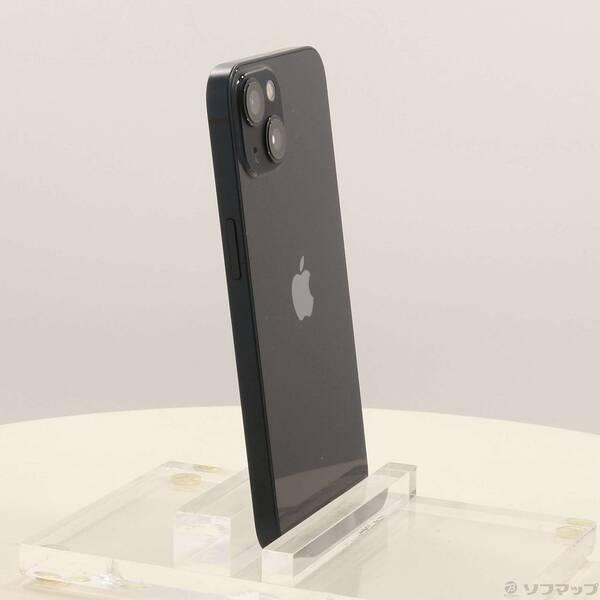 〔中古〕Apple(アップル) iPhone13 128GB ミッドナイト MLNC3J／A SIMフリー〔269-ud〕 |  | 03