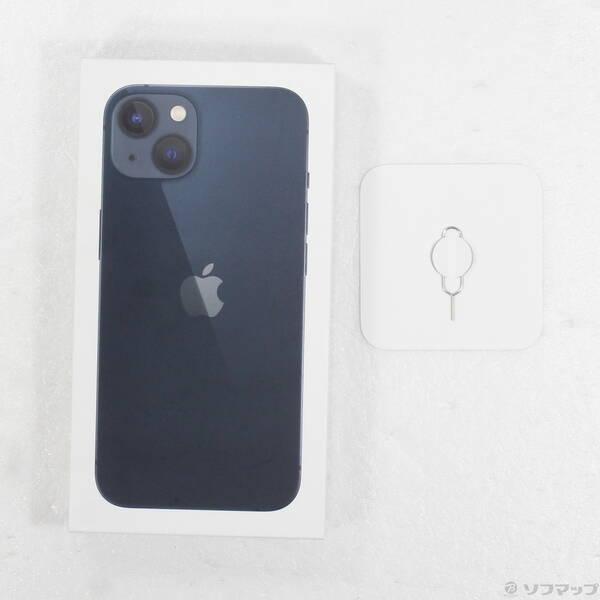 〔中古〕Apple(アップル) iPhone13 128GB ミッドナイト MLNC3J／A SIMフリー〔269-ud〕 |  | 04