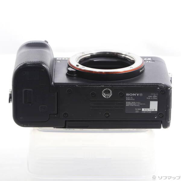 〔中古〕SONY(ソニー) α7C ボディ ブラック ILCE-7C B〔349-ud〕 |  | 04