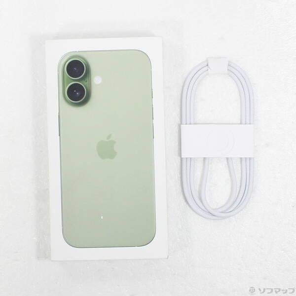 〔中古〕Apple(アップル) iPhone17 512GB セージ MG6H4J／A SIMフリー〔344-ud〕 |  | 04