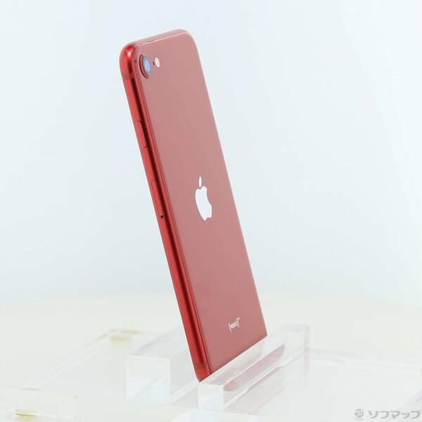 〔中古〕Apple(アップル) iPhone SE 第3世代 64GB プロダクトレッド MMYE3J／A SIMフリー〔258-ud〕 |  | 03