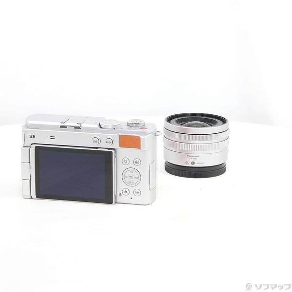中古〕Panasonic(パナソニック) LUMIX S9 広角ズームレンズキット