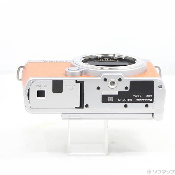 中古〕Panasonic(パナソニック) LUMIX S9 広角ズームレンズキット