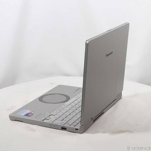 〔中古〕Panasonic(パナソニック) Lets note SC6 CF-SC6ADTCR カームグレイ〔377-ud〕 |  | 01