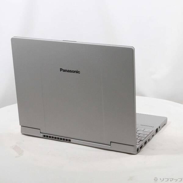 〔中古〕Panasonic(パナソニック) Lets note SC6 CF-SC6ADTCR カームグレイ〔377-ud〕 |  | 02