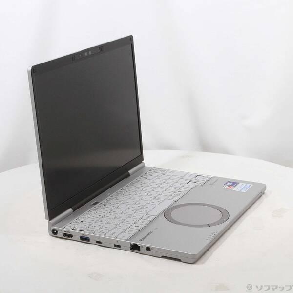 〔中古〕Panasonic(パナソニック) Lets note SC6 CF-SC6ADTCR カームグレイ〔377-ud〕 |  | 03