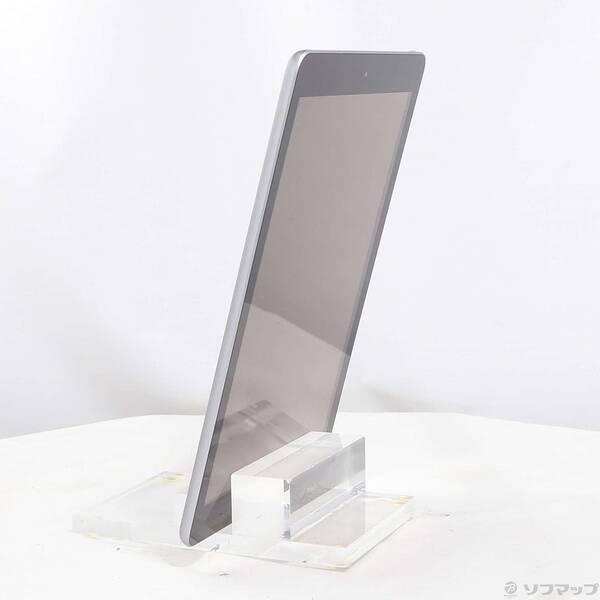 〔中古〕Apple(アップル) iPad 第6世代 128GB スペースグレイ MR7J2J／A Wi-Fi〔198-ud〕 |  | 01